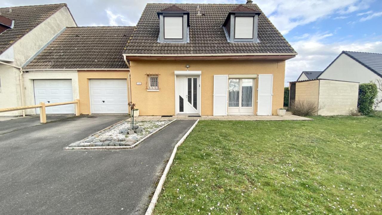 Chez Sandrine & Tanguy Saint-Valéry-sur-Somme Exterior photo