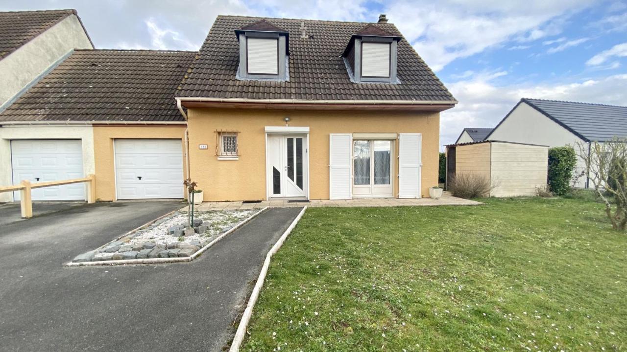 Chez Sandrine & Tanguy Saint-Valéry-sur-Somme Exterior photo