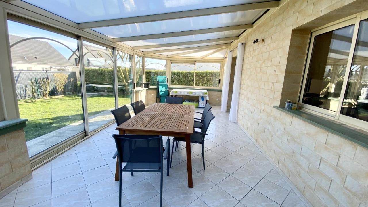 Chez Sandrine & Tanguy Saint-Valéry-sur-Somme Exterior photo