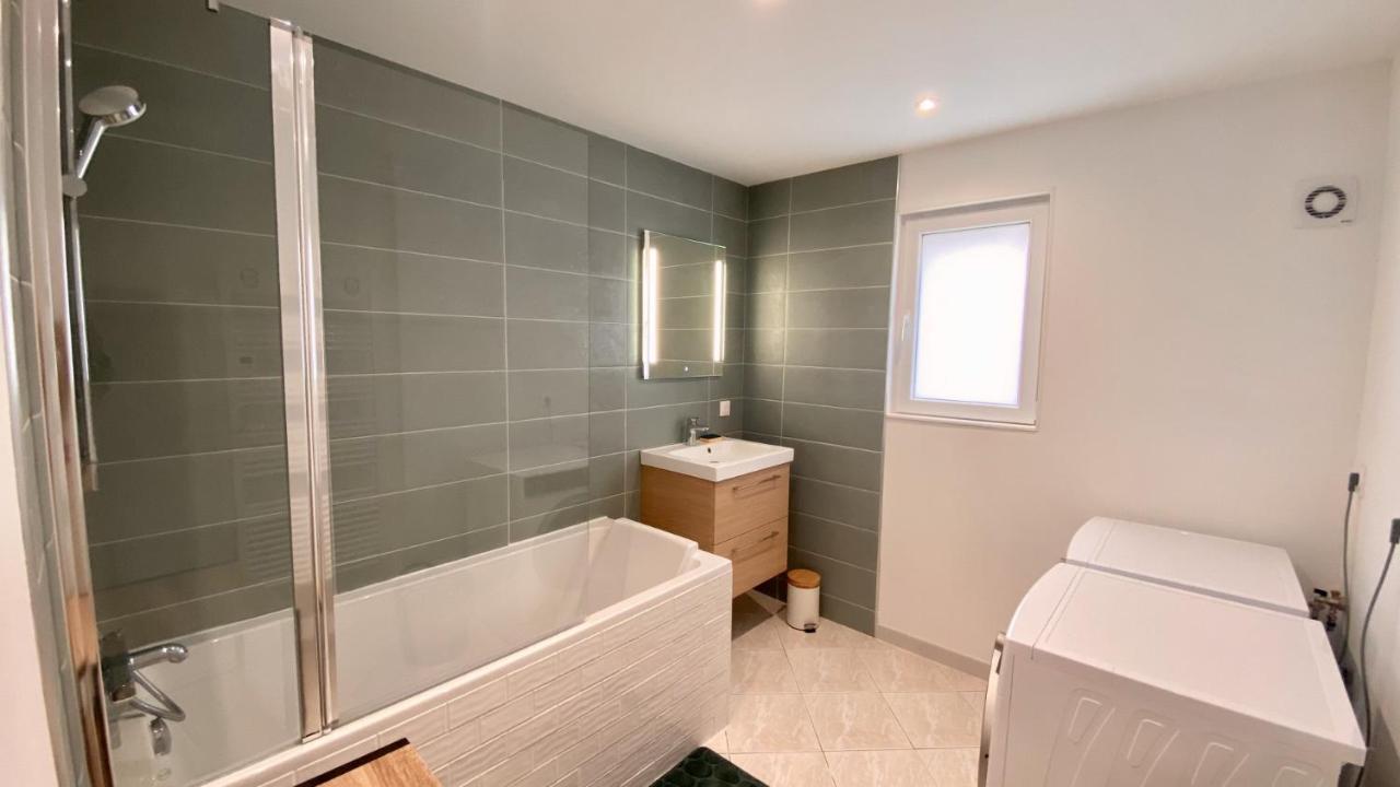 Chez Sandrine & Tanguy Saint-Valéry-sur-Somme Exterior photo