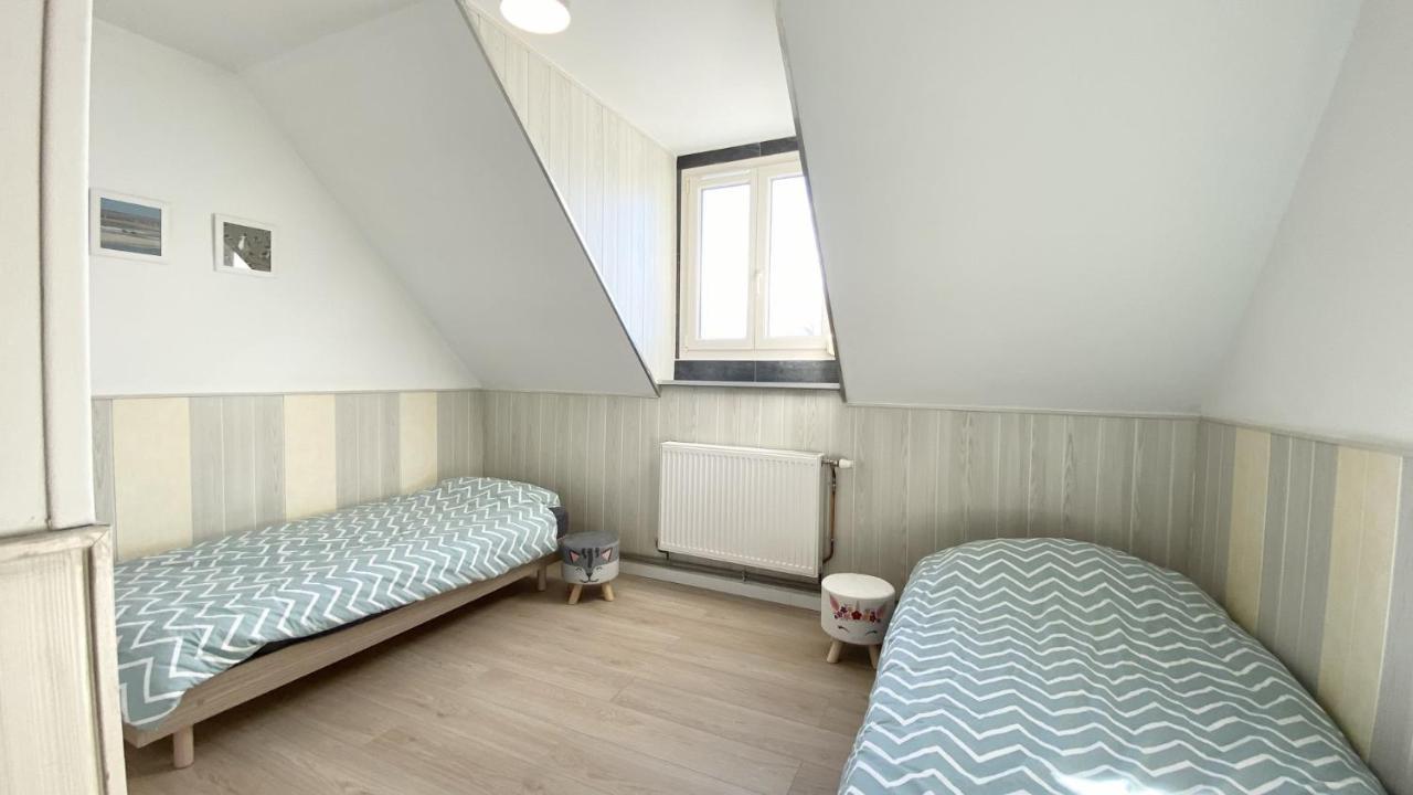 Chez Sandrine & Tanguy Saint-Valéry-sur-Somme Exterior photo