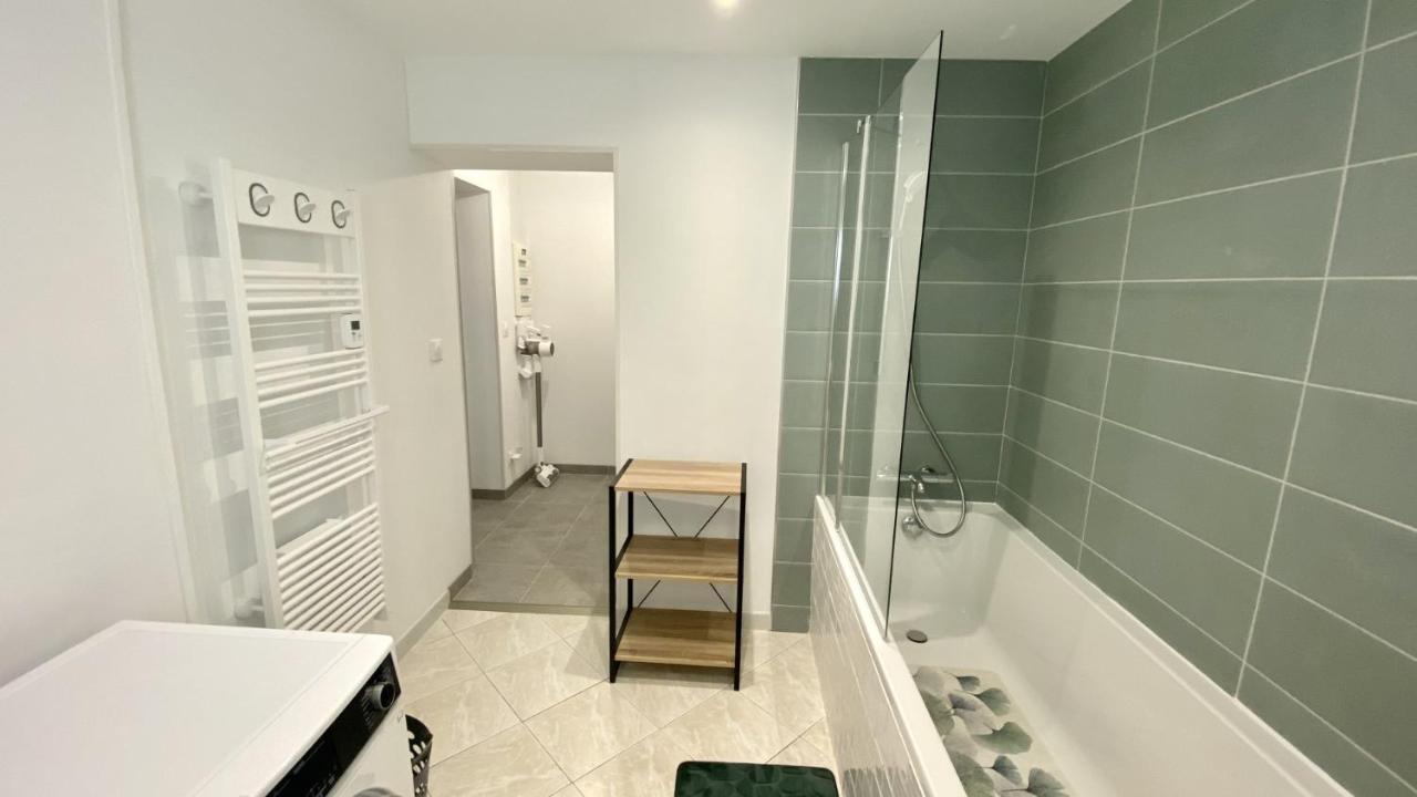 Chez Sandrine & Tanguy Saint-Valéry-sur-Somme Exterior photo